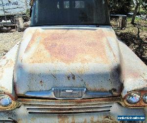 1958 Chevrolet Other Pickups