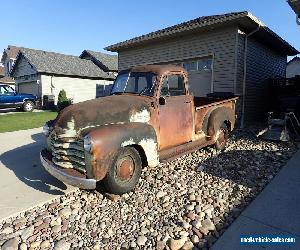 1951 Chevrolet Other Pickups