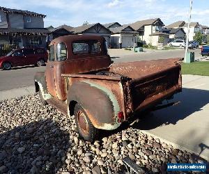 1951 Chevrolet Other Pickups