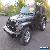 2007 Jeep Wrangler JK Rubicon Black Automatic 4sp A Softtop for Sale