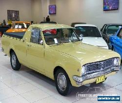 1970 Holden Belmont HT Beige Manual 3sp M Utility for Sale