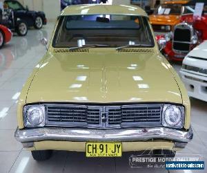 1970 Holden Belmont HT Beige Manual 3sp M Utility