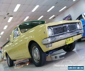 1970 Holden Belmont HT Beige Manual 3sp M Utility