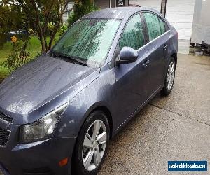 Chevrolet: Cruze