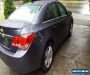 Chevrolet: Cruze