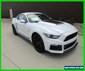 2015 Ford Mustang EcoBoost