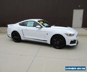 2015 Ford Mustang EcoBoost