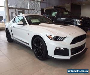 2015 Ford Mustang EcoBoost