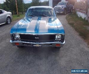 1972 Chevrolet Nova 2 door