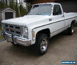 1976 GMC Sierra 2500 for Sale