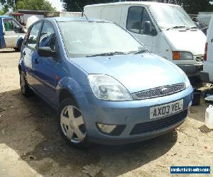 Ford Fiesta 2003 Zetec 5 Door, 1.4 Spares Or Repair