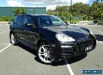 2008 Porsche Cayenne GTS Black Automatic A Wagon for Sale