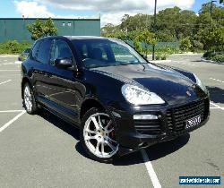 2008 Porsche Cayenne GTS Black Automatic A Wagon for Sale