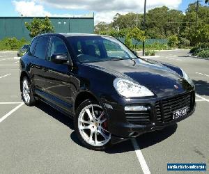 2008 Porsche Cayenne GTS Black Automatic A Wagon for Sale