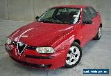 Alfa Romeo 1999 Automatic 156 Sports unreg for Sale