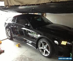 Ford: Mustang SALEEN