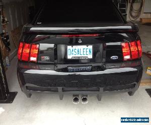 Ford: Mustang SALEEN