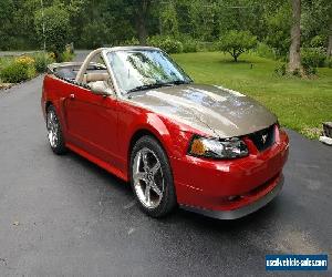 2002 Ford Mustang GT