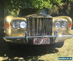 1976 Rolls-Royce Silver Shadow for Sale