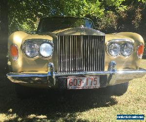 1976 Rolls-Royce Silver Shadow