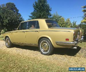 1976 Rolls-Royce Silver Shadow