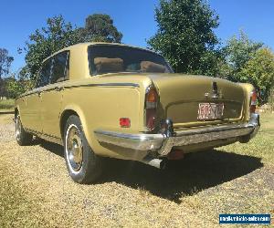 1976 Rolls-Royce Silver Shadow