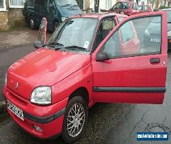 CHEAP RENAULT CLIO RT 1.4 AUTO, LONG MOT, LOW MILES for Sale