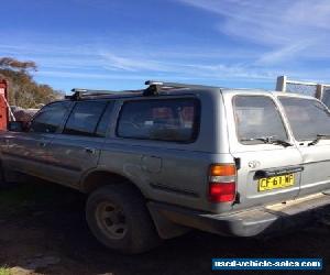 TOYOTA 80 SERIES LANDCRUISER 1HZ DIESEL