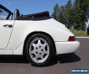 1991 Porsche 911 964