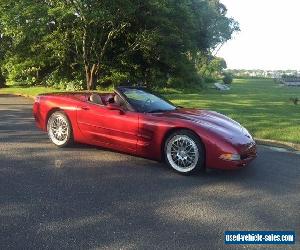 2002 Chevrolet Corvette