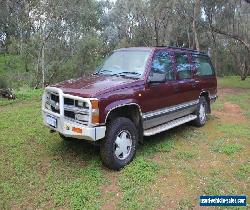 1998 HOLDEN SUBURBAN LT 1500 4X4 CHEV V8 for Sale