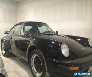 1985 Porsche 930