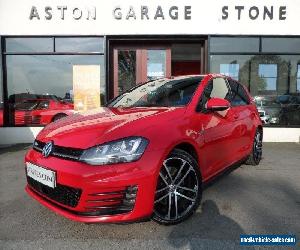 2014 14 VOLKSWAGEN GOLF 2.0 GTD 5D 182 BHP DIESEL