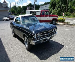 1969 Chevrolet Chevelle