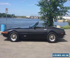 1981 Chevrolet Corvette 365 gtb daytona miami vice