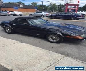 1981 Chevrolet Corvette 365 gtb daytona miami vice