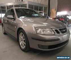 2003 Saab 9-3 MY03 ARC 2.0T Grey Automatic 5sp A Sedan for Sale