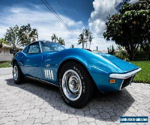 1969 Chevrolet Corvette