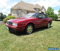 1993 Cadillac Allante for Sale