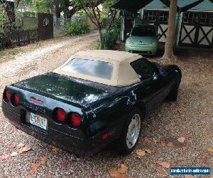 1991 Chevrolet Corvette