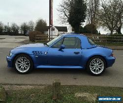 2002 BMW Z3 SPORT ROADSTER BLUE for Sale