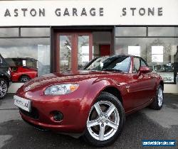 2007 07 MAZDA MX-5 1.8 ICON 2D 125 BHP ** LEATHER ** for Sale