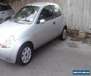 Ford Ka Style 1.3 2007