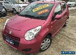 2012 Suzuki Alto GF MY12 GL Pink Manual 5sp M Hatchback for Sale