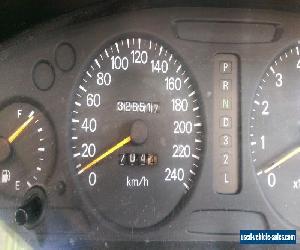 Mitsubishi Magna Solara (2000) 4D Sedan Automatic (3.5L - Multi Point F/INJ)...