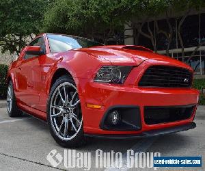 2013 Ford Mustang