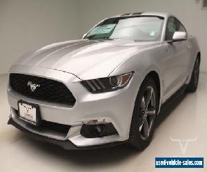 2016 Ford Mustang Ecoboost Coupe RWD