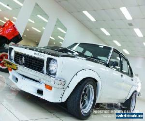 1977 Holden Torana LX SL/R 5000 A9X White Manual 4sp M Sedan