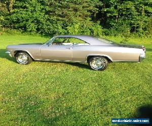 Chevrolet: Impala SS