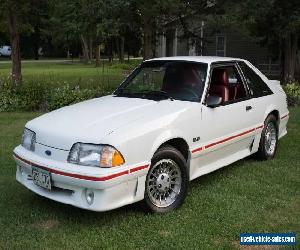 1987 Ford Mustang